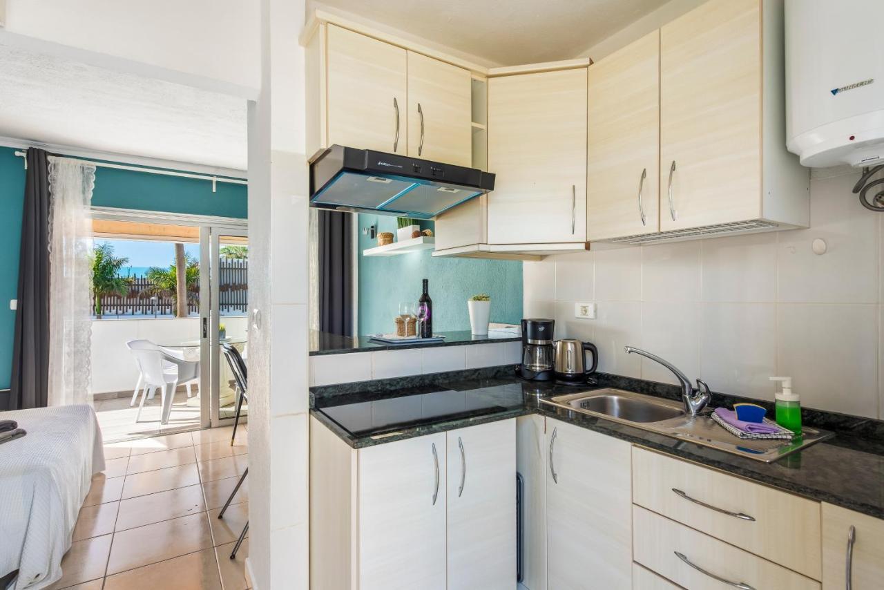 Beach Apartment N1 Playa de las Americas  Exterior photo